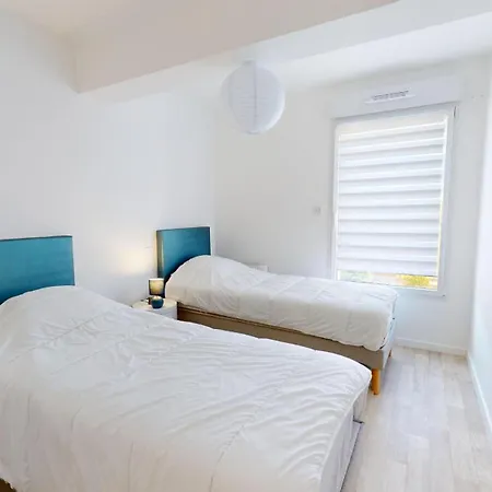 Apartment La Oceane *