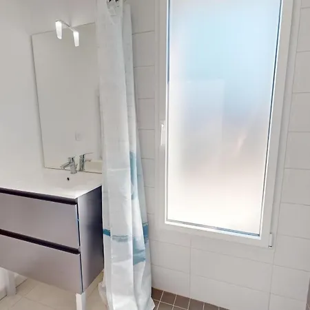 Apartment La Oceane