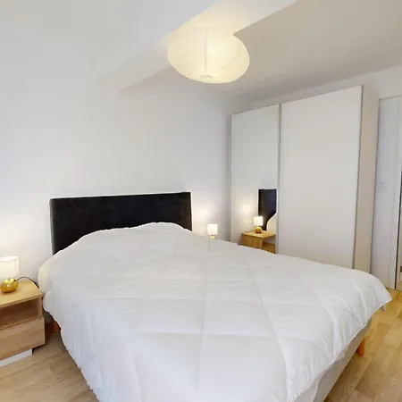 Apartment La Oceane *