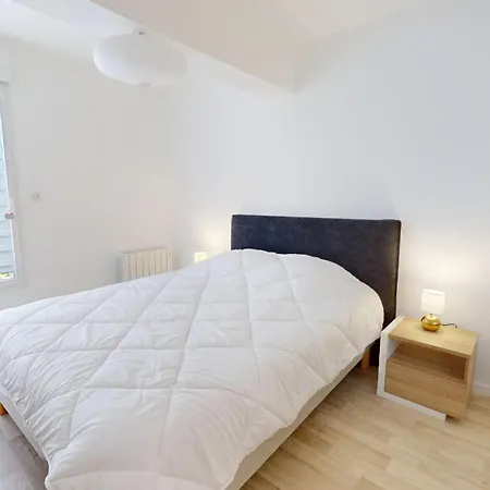 La Oceane Apartment Givrand