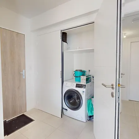 Apartment La Oceane *