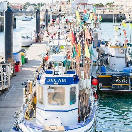 Apartment La Oceane Givrand