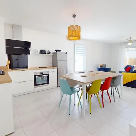 Apartment La Oceane