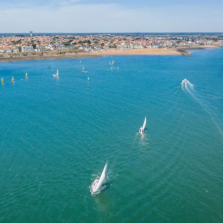 Apartment La Oceane *