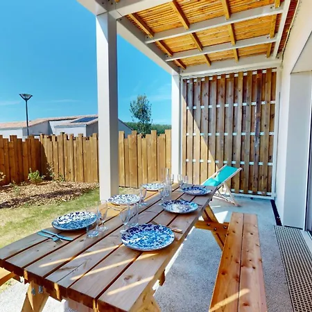 La Oceane Apartment Givrand
