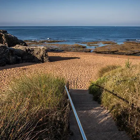 La Oceane Apartment *