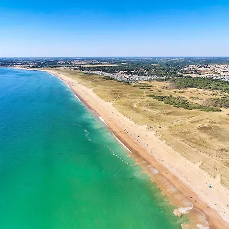 La Oceane Givrand