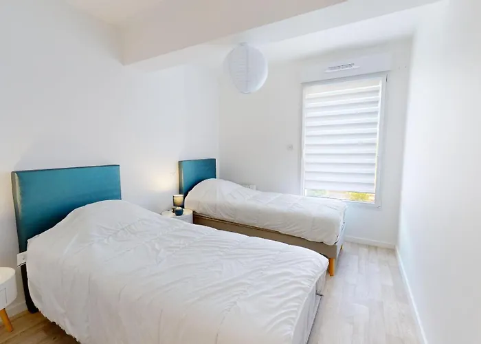 Lägenhet La Oceane *