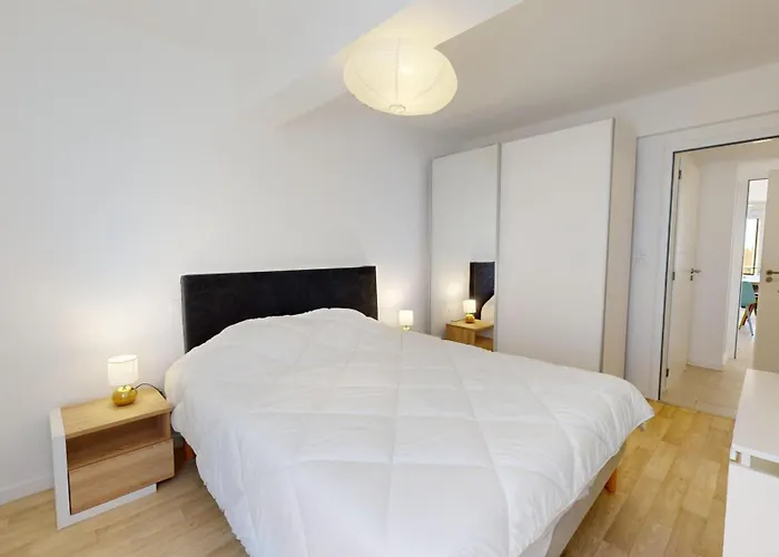 Lägenhet La Oceane *