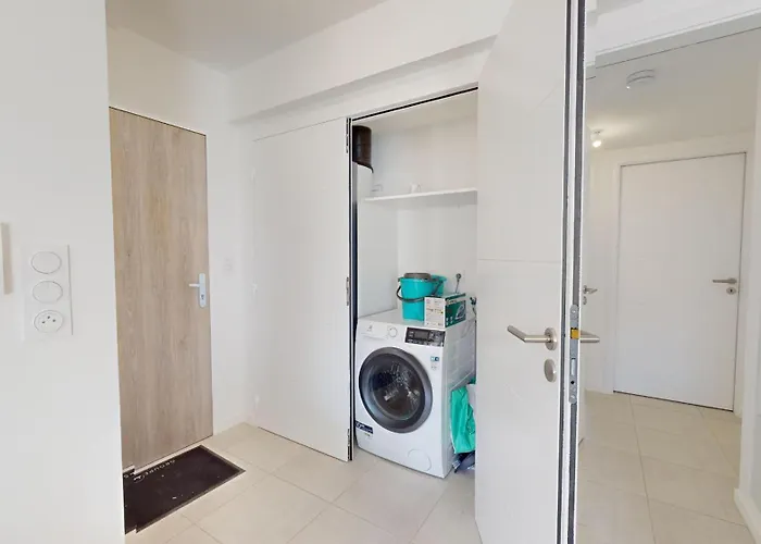 Lägenhet La Oceane *