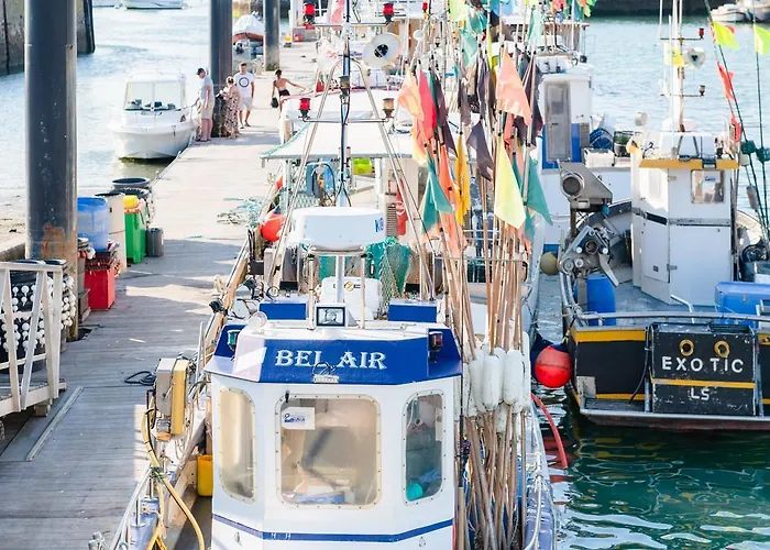 Apartment La Oceane Givrand