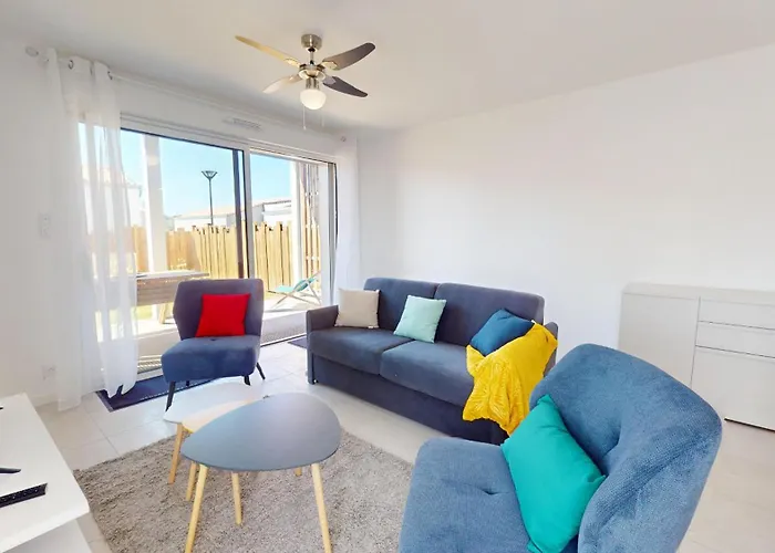 La Oceane Lägenhet *