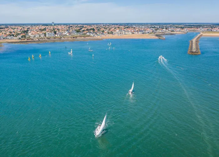 Lägenhet La Oceane *